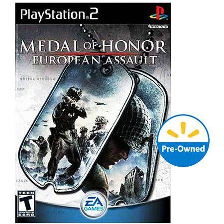 Medal of Honor: European Assault