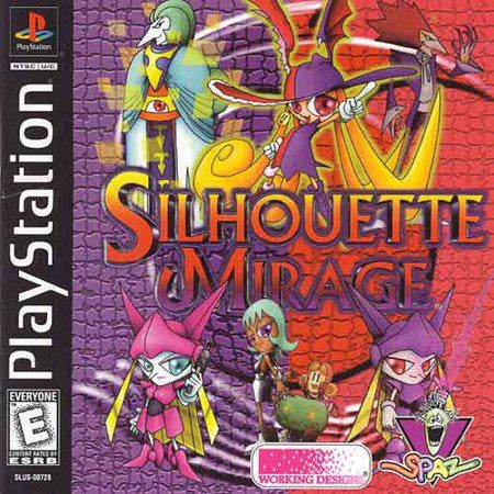 Silhouette Mirage