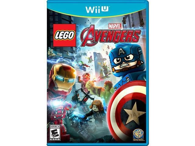 LEGO Marvel's Avengers