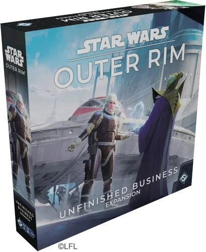 Star Wars: Outer Rim Unfinished Business