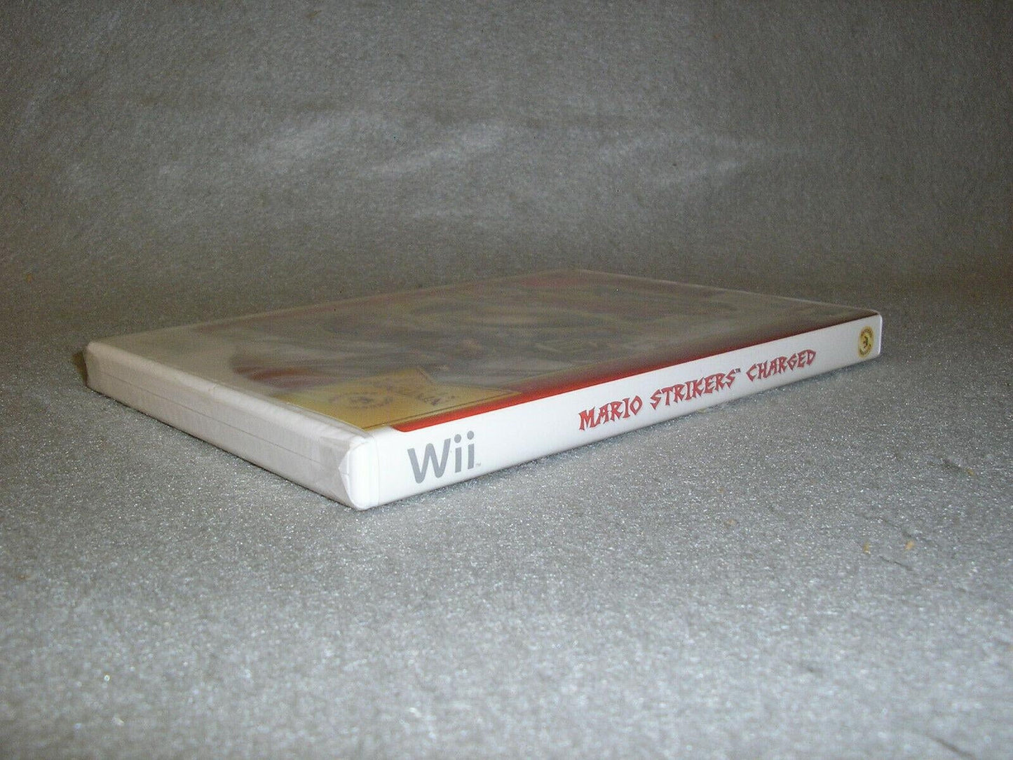 Mario Strikers Charged