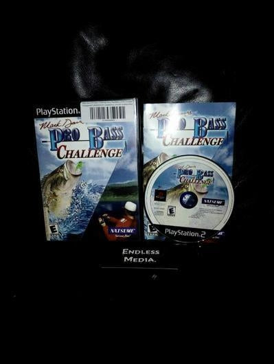 Mark Davis Pro Bass Challenge