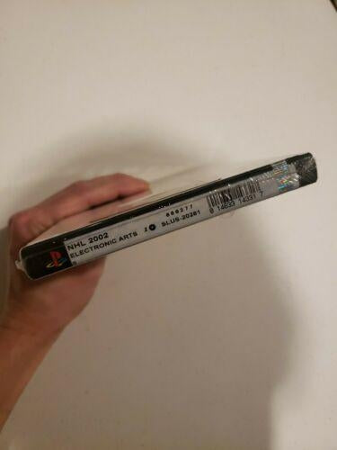 NHL 2002 (PlayStation 2)