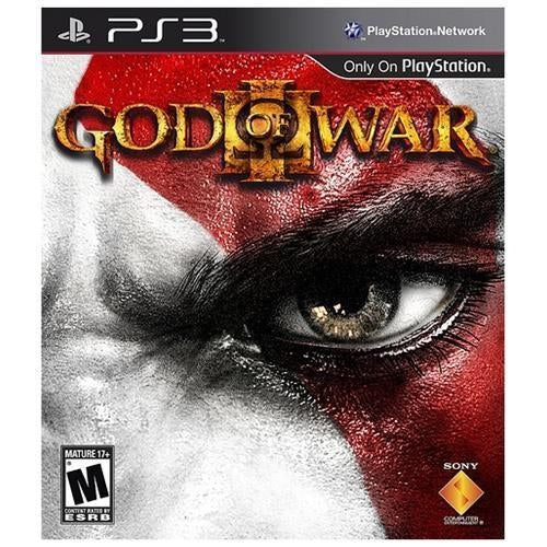 God of War III (PS3)