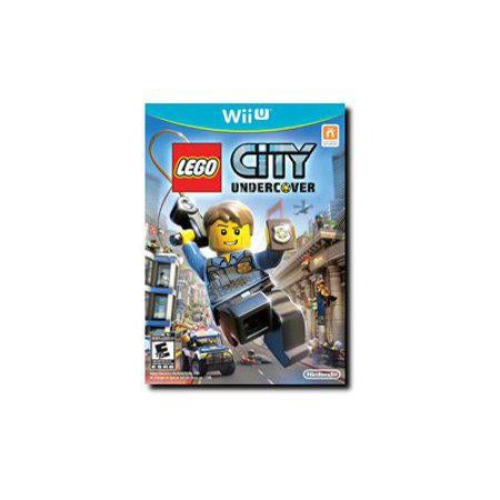 Nintendo Lego City: Undercover