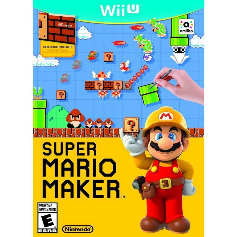 Super Mario Maker