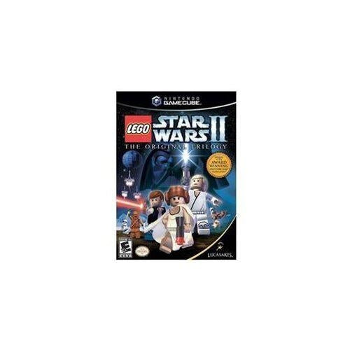 LEGO Star Wars II: The Original Trilogy: Gamecube