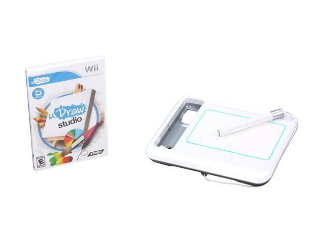 THQ Udraw Studio (Nintendo Wii