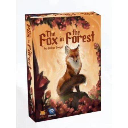 Renegade Game Studios Fox in The Forest Game Set