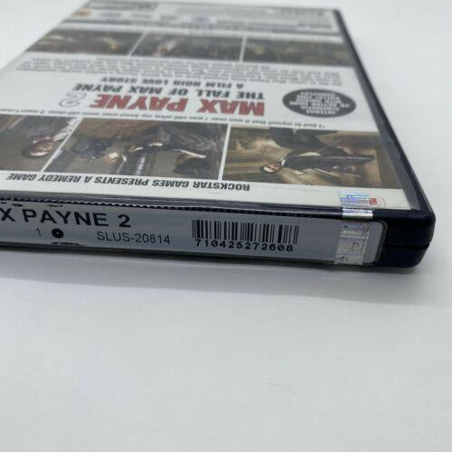 Max Payne 2: The Fall of Max Payne