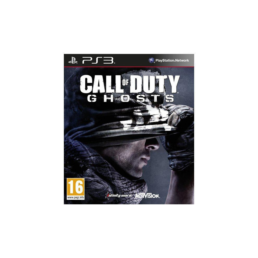 Call of Duty Ghosts Game