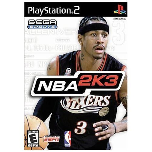 NBA 2K3