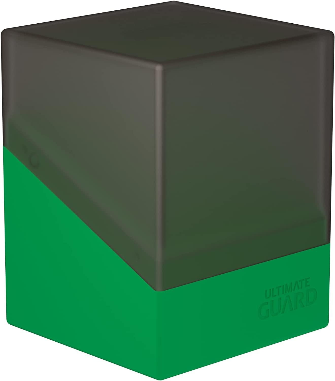 Ultimate Guard Boulder 100+ Synergy Black/Green