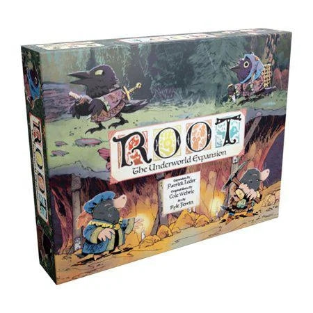 Leder Games | Root: The Underworld Expansion