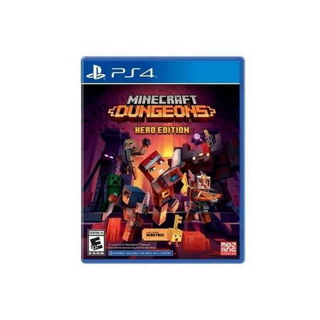 Minecraft Dungeons Hero Edition
