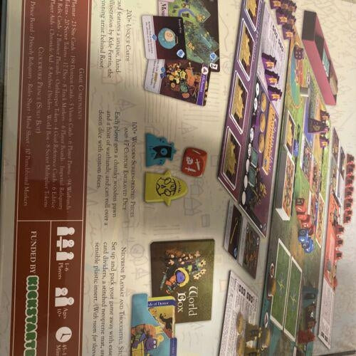 Leder Games | Oath: Chronicles of Empire & Exile