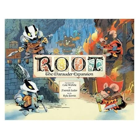 Root: The Marauder Expansion