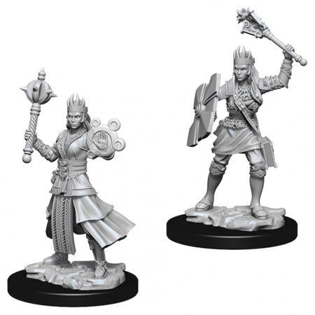 D&D Nolzurs Marvelous Unpainted Miniatures: Wave 8: Human Female Cleric