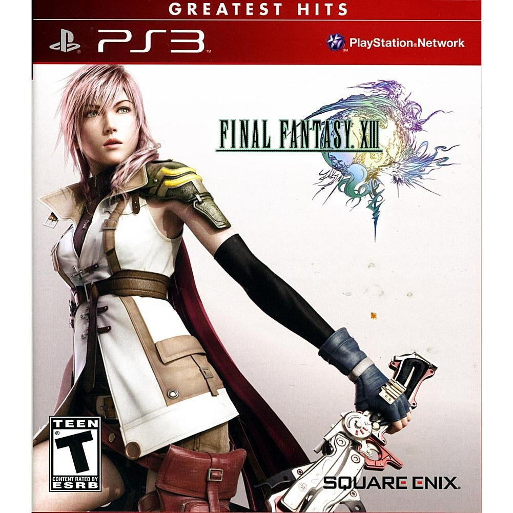 Final Fantasy XIII (Greatest Hits)