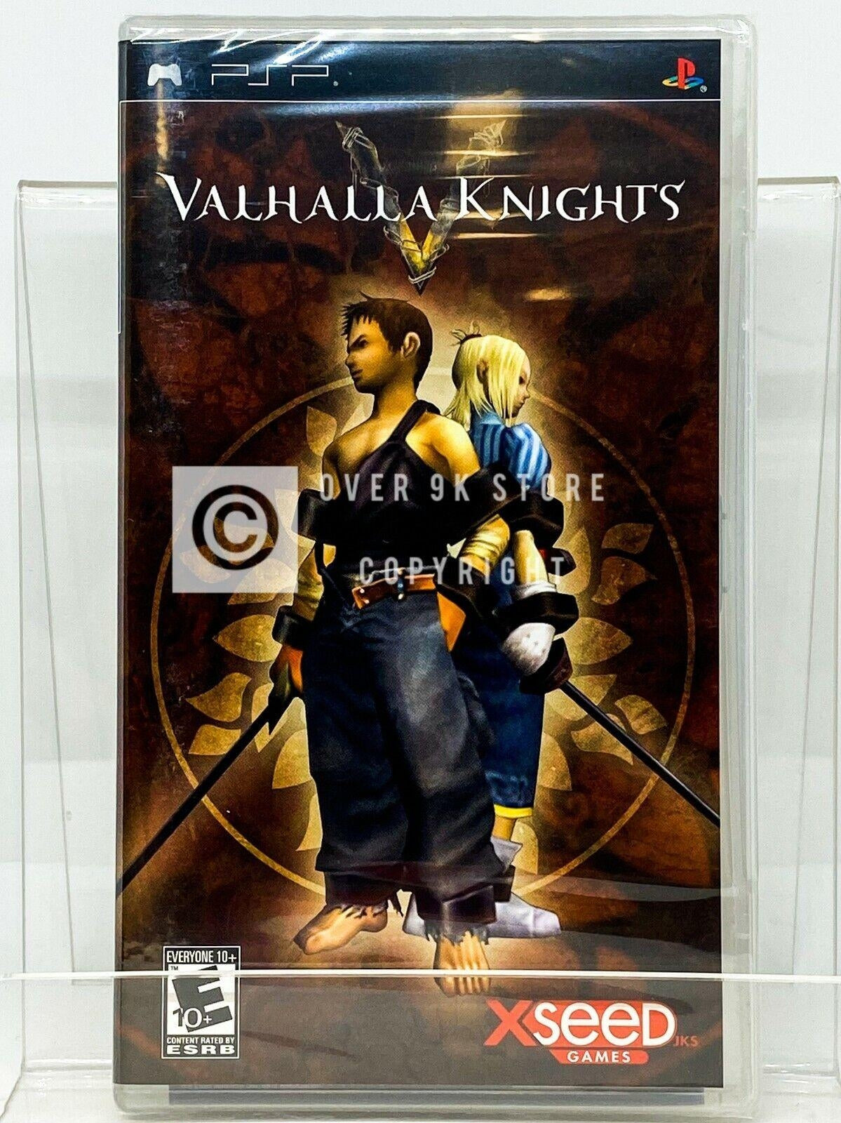 Valhalla Knights