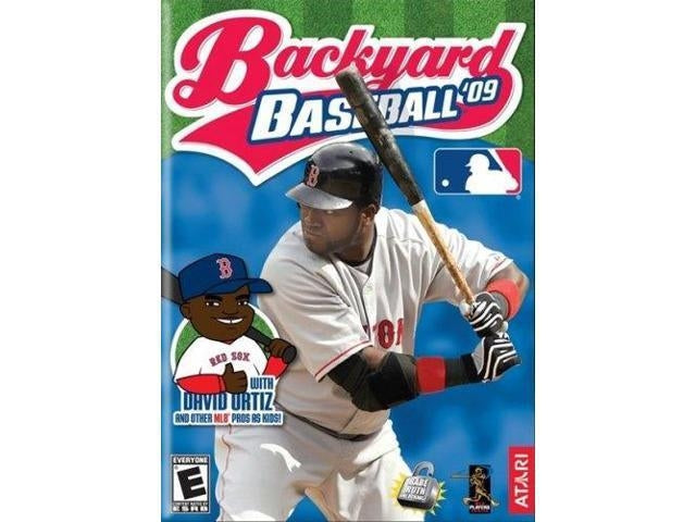 Backyard Baseball 2009