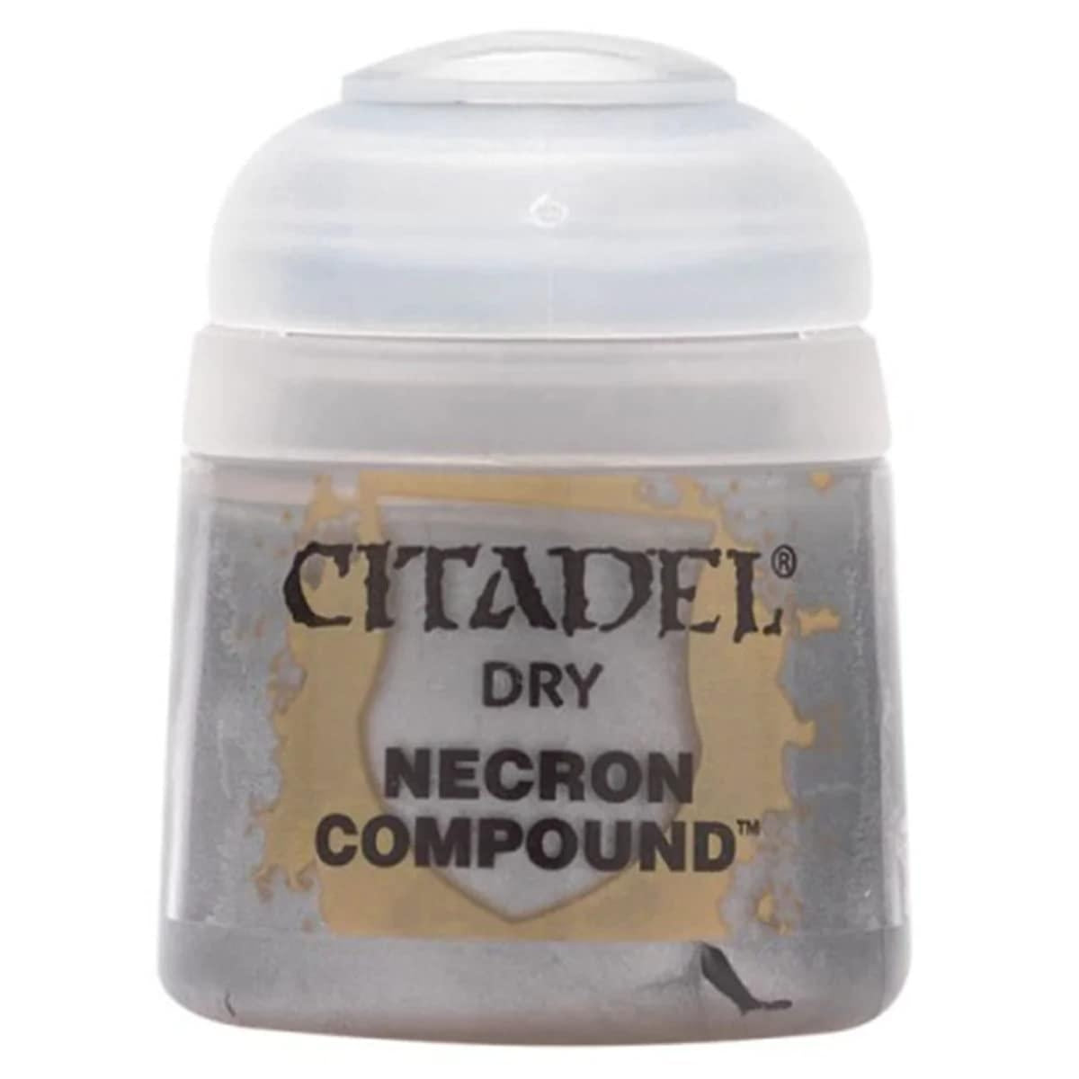Games Workshop Citadel Paint - Warhammer - Dry Necron Compound