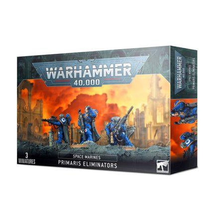 Space Marines Primaris Eliminators Warhammer 40