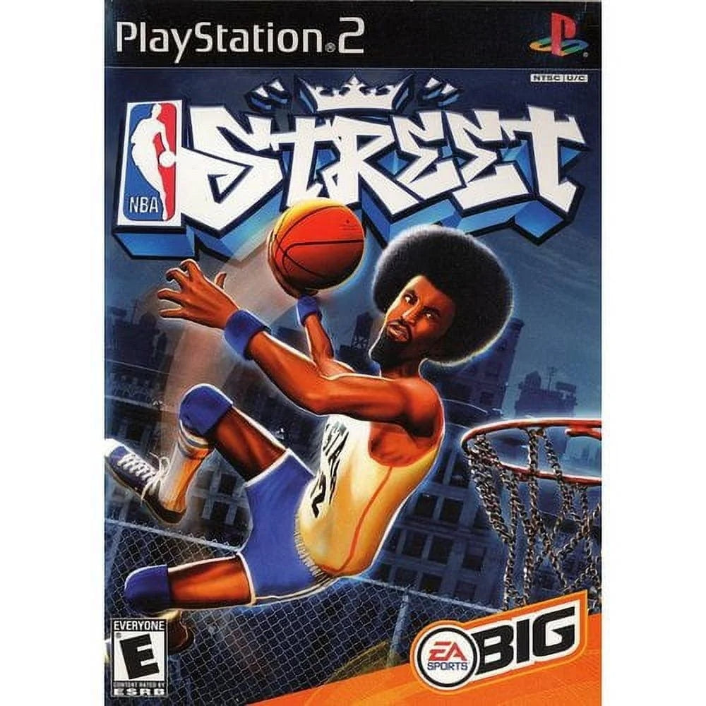 NBA Street