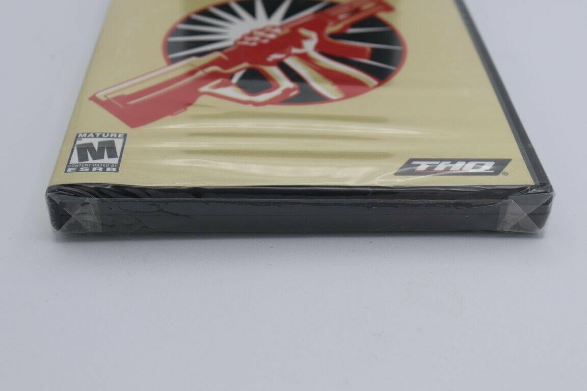 Red Faction 2 (PlayStation 2)
