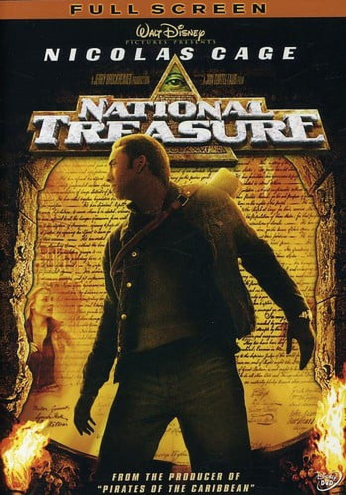National Treasure (DVD)