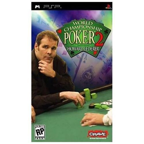 World Championship Poker 2 with Howard Lederer
