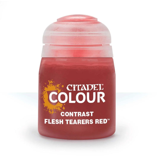 Citadel Contrast: Flesh Tearers Red 18ml Pot