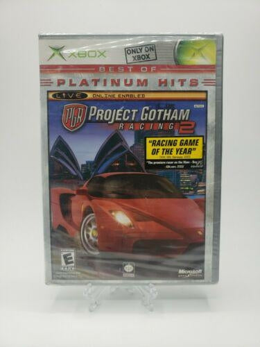Project Gotham Racing 2