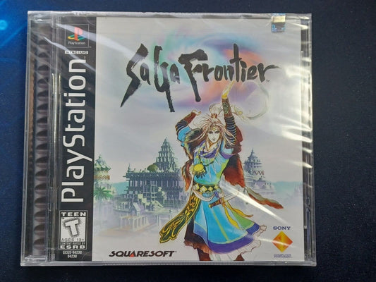 Saga Frontier (B00002STPF)