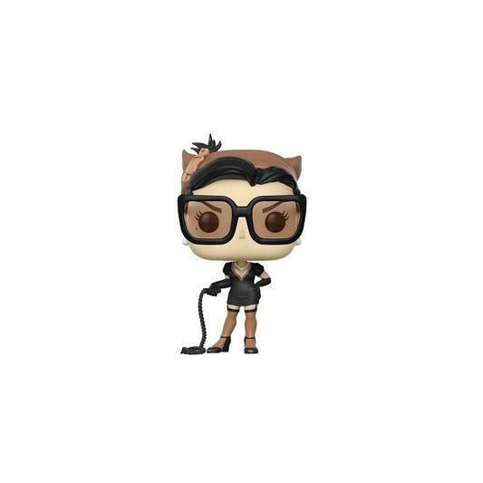 BAM Exclusive DC Comics Bombshells Catwoman Sepia Pop! Vinyl Figure (#225)
