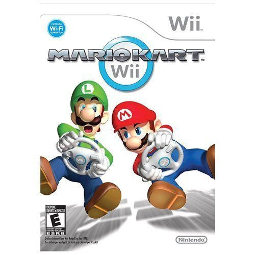 Mario Kart Wii [UAE]