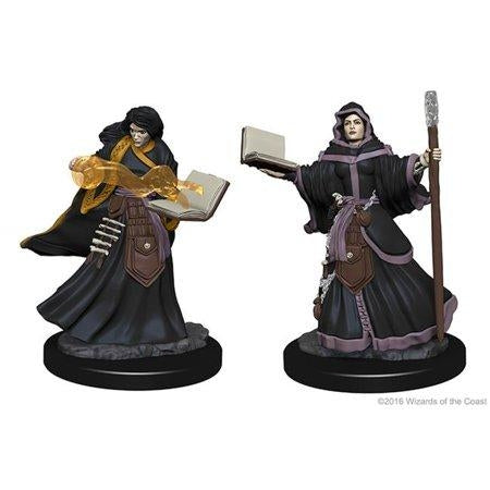 D&D Nolzur?S Marvelous Unpainted Minis: Human Female Wizard