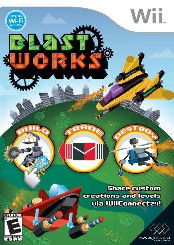 Blast Works Build