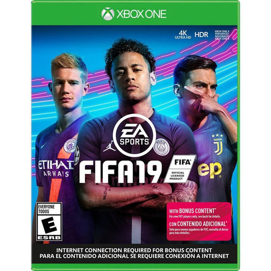 FIFA 19 Standard Edition