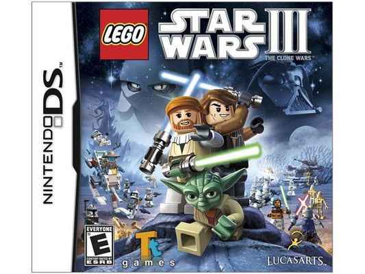 Cokem International LeGO Star Wars 3: Clone Wars