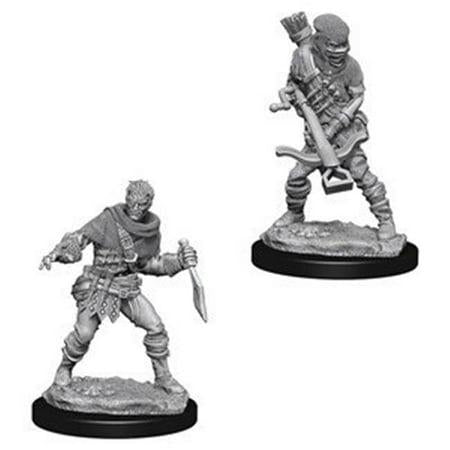 WIZkids WZK73098 Pathfinder Deep Cuts Miniaturess of Bandits W4
