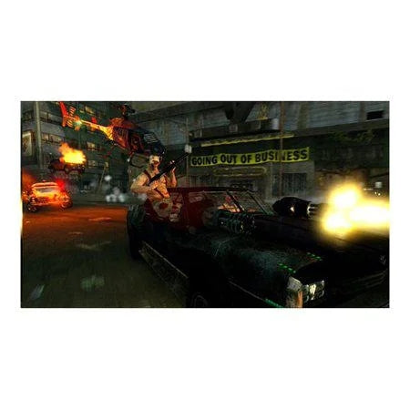 Twisted Metal: Black (PS2)