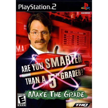 THQ Are You Smarter Than a 5th Grader: Make the Grade