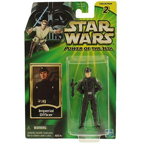 Star Wars of The Jedi Officer Action Figure