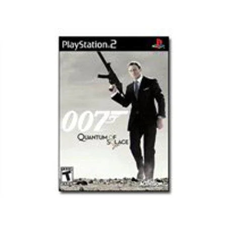 James Bond 007: Quantum of Solace