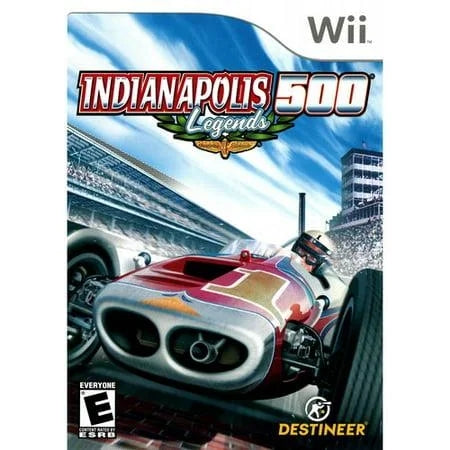Indianapolis 500: Legends