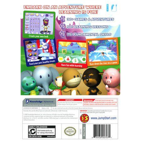Jumpstart Pet Rescue