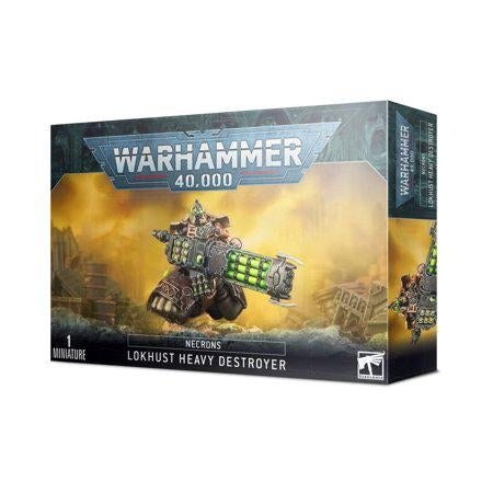 Games Workshop Warhammer 40Knecrons Lokhust Heavy Destroyer