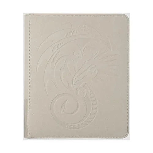 Card Codex Zipster Regular + 20 Pages Ashen White