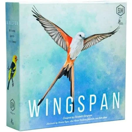 Wingspan Board Game
